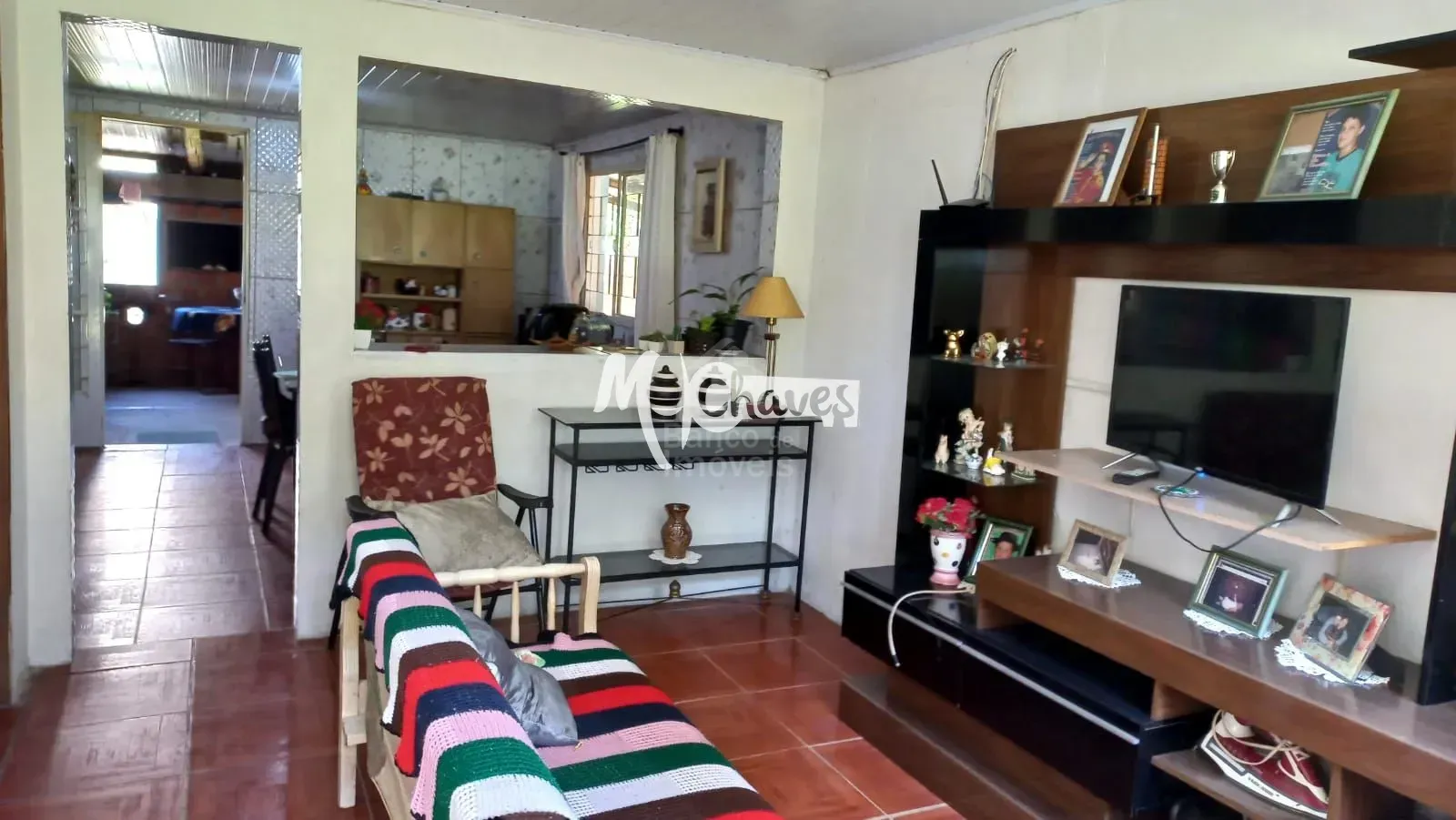 Casa, 2 quartos, 80 m² - Foto 3