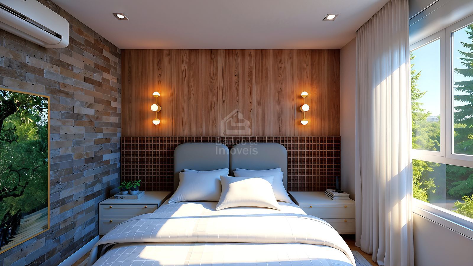 Casa de Condomínio, 4 quartos - Foto 14