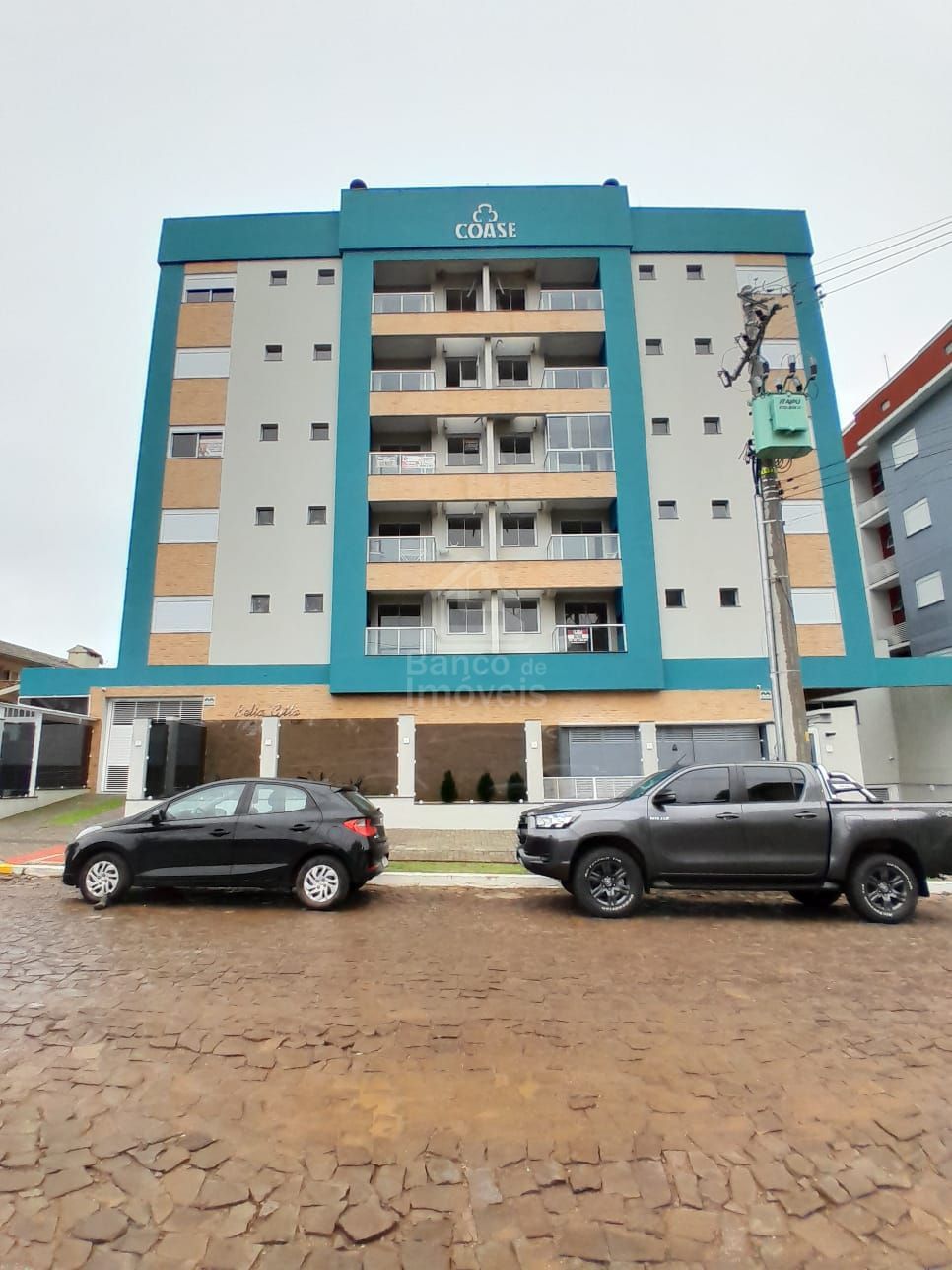 Apartamento para alugar  no Camobi - Santa Maria, RS. Imóveis