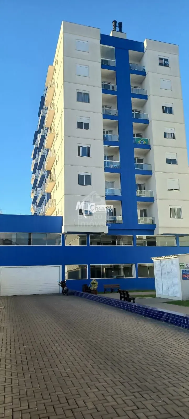 Apartamento, 2 quartos, 66 m² - Foto 1