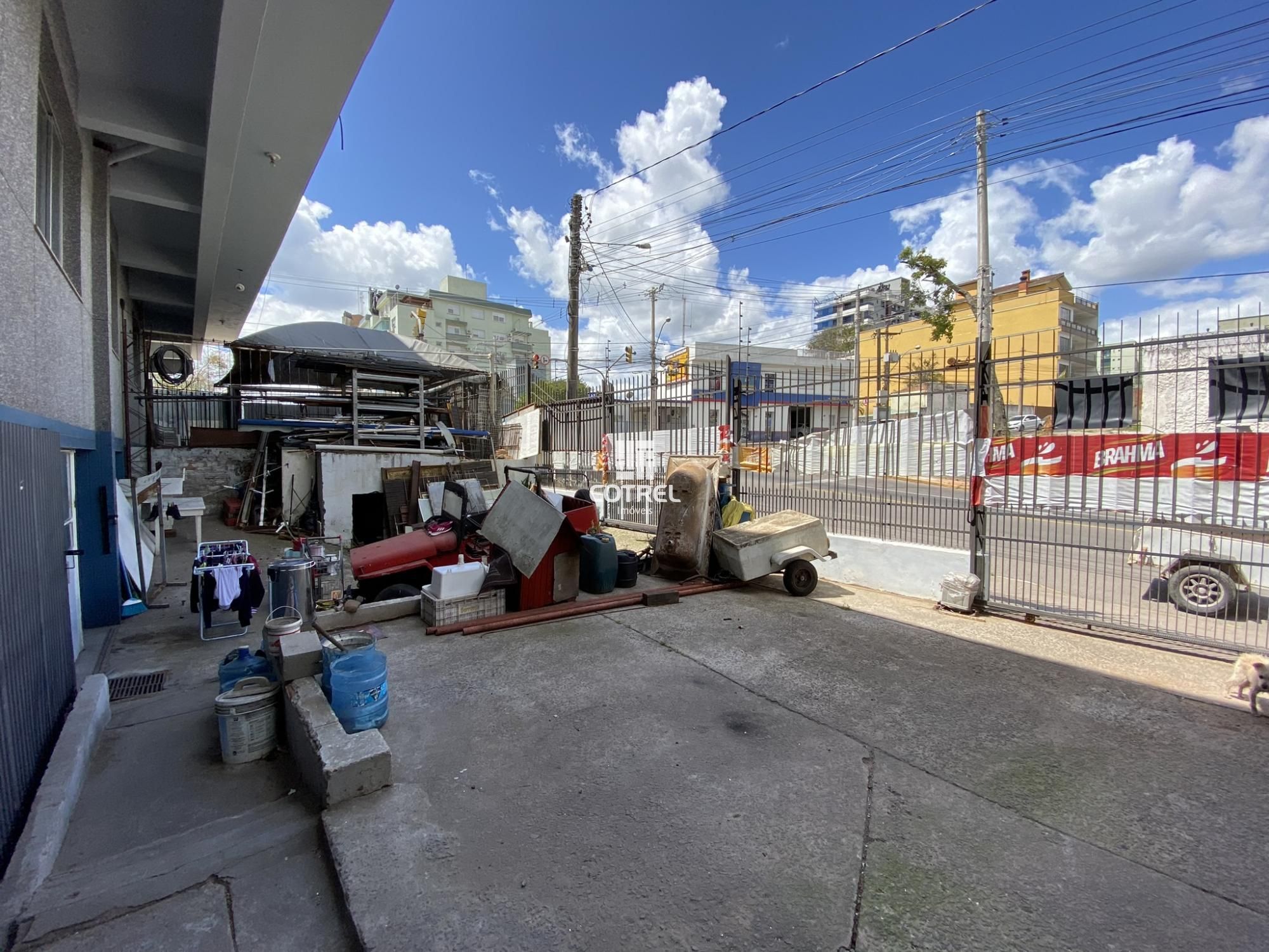 Pavilhão Comercial 100 m² localizado no Bairro Passo da Areia na cidade de Santa