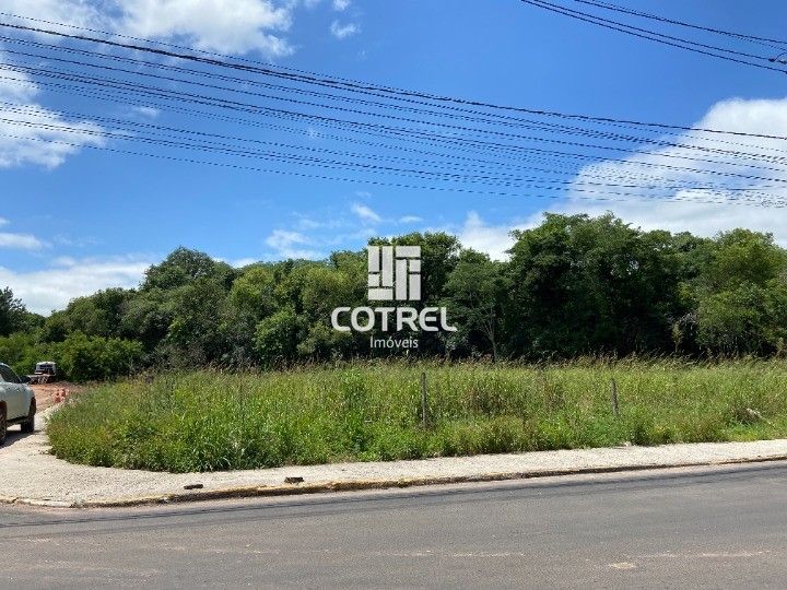 Terreno para venda situado no Bairro Nossa S. das Dores na cidade de Santa Maria