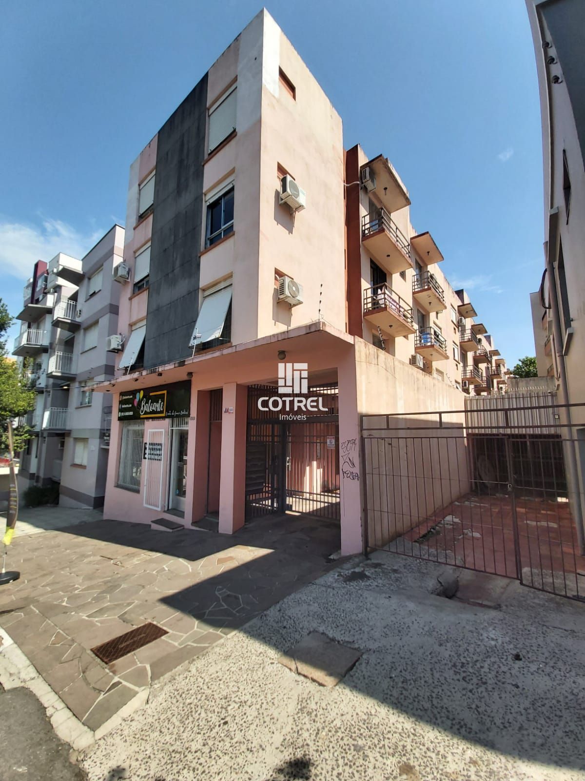 Apartamento para locação 1 dormitório no Bairro Centro em Santa Maria/RS.