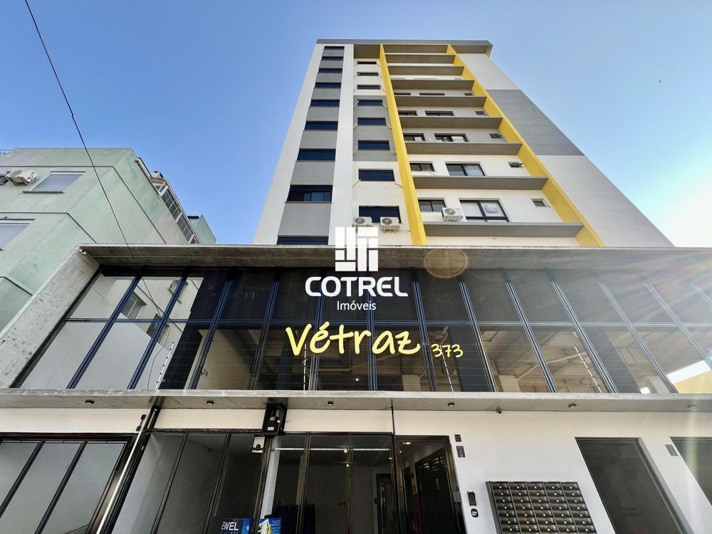 Apartamento semimobiliado para locação 2 dormitórios, 1 vaga de garagem situado