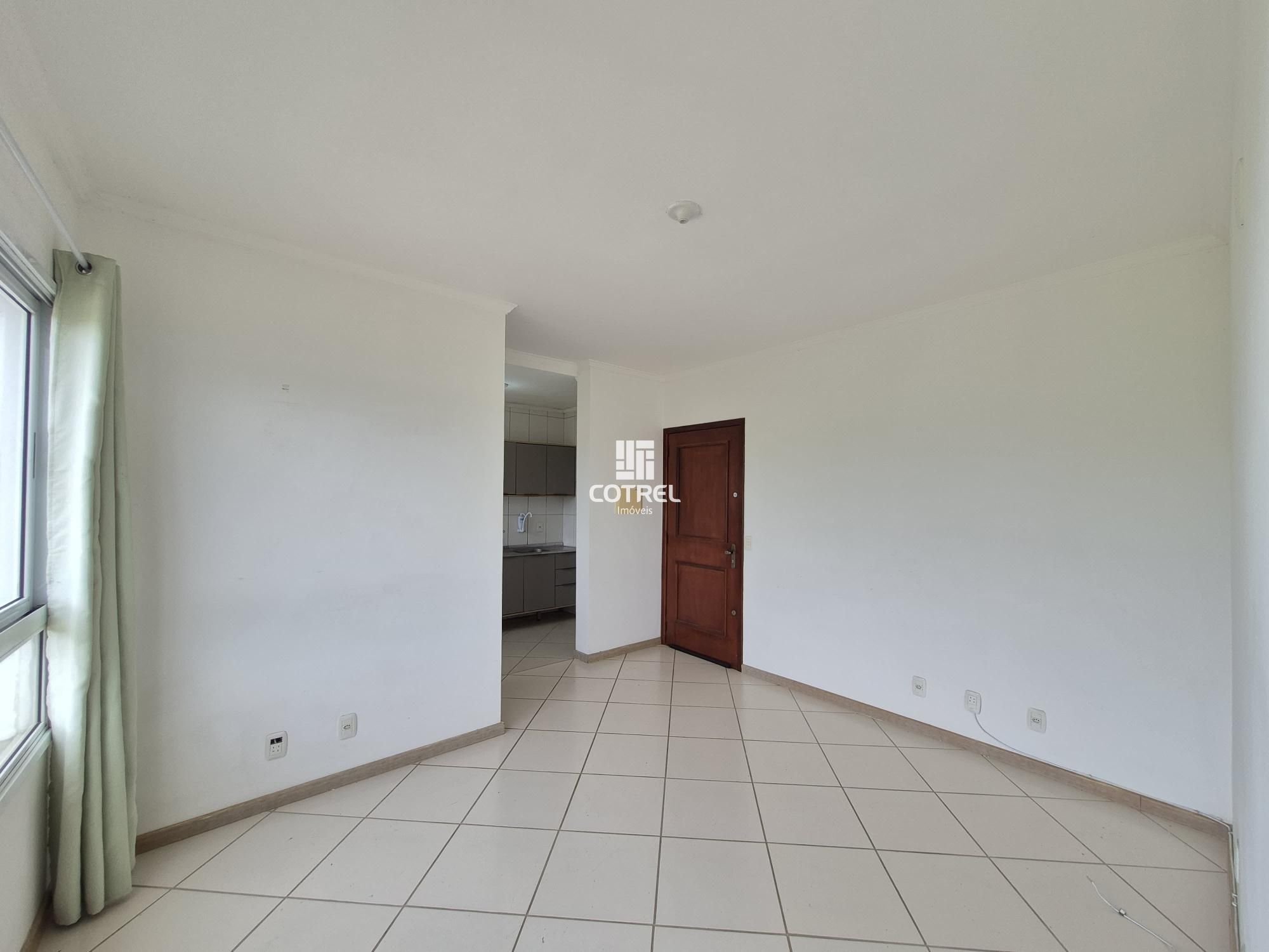 Apartamento Semimobiliado para Locação 1 dormitório no bairro Camobi em Santa Ma