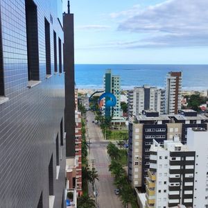 apto de luxo na praia