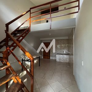 Apartamento com 55m² e 1 dormitório no bairro Centro em Lajeado para Alugar