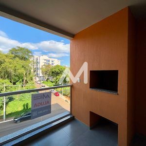 Apartamento com 58m² e 2 dormitórios no bairro São Cristóvão em Lajeado para Comprar