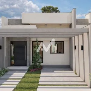 Geminado com 86m² e 3 dormitórios no bairro São Bento em Lajeado para Comprar