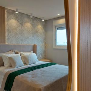 Apartamento com 90m², 2 dormitórios, 2 suítes, 2 vagas no Maui Residencial em Torres para Comprar