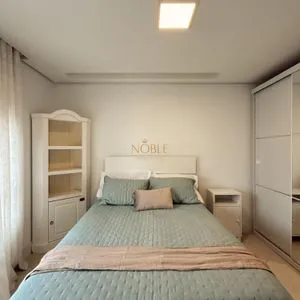 Apartamento com 105m², 3 dormitórios, 2 vagas no Michelângelo em Torres para Comprar