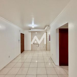 Apartamento com 55m² e 2 dormitórios no bairro São Cristóvão em Lajeado para Alugar