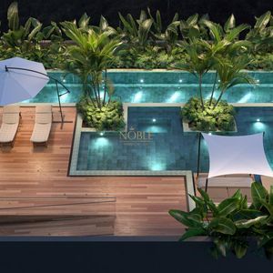 Cobertura, 4 dormitórios, 4 suítes, 2 vagas no Legend em Torres para Comprar