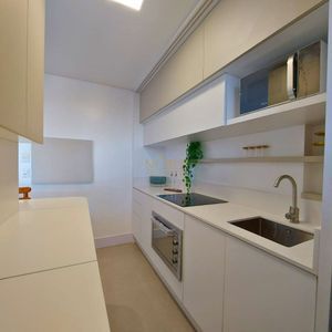 Apartamento com 49m², 1 dormitório, 1 vaga no Vista Mare em Torres para Comprar