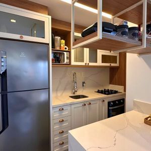Apartamento com 83m², 2 dormitórios, 1 suíte, 1 vaga no Verano em Torres para Comprar