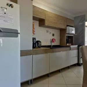 Apartamento com 87m², 3 dormitórios, 1 suíte, 2 vagas no Due Fratelli em Torres para Comprar