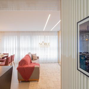 Apartamento com 115m², 3 dormitórios, 1 suíte, 1 vaga no Titanium em Torres para Comprar