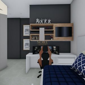 Apartamento com 84m², 3 dormitórios, 2 suítes, 1 vaga no Giardino em Torres para Comprar