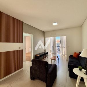 Apartamento com 54m² e 1 dormitório no bairro Florestal em Lajeado para Alugar