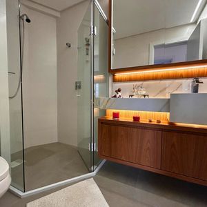 Apartamento com 155m², 3 dormitórios, 1 suíte, 2 vagas no Morada do Parque em Torres para Comprar