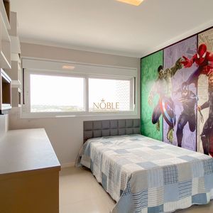 Apartamento com 124m², 3 dormitórios, 1 suíte, 1 vaga no Monte Olimpo em Torres para Comprar