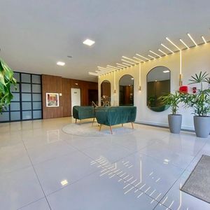 Apartamento com 74m², 2 dormitórios, 1 suíte, 1 vaga no Residencial Dom Pedro em Passo de Torres para Comprar
