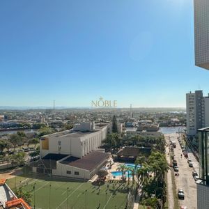 Apartamento com 78m², 2 dormitórios, 1 suíte, 1 vaga no Vista Mare em Torres para Comprar