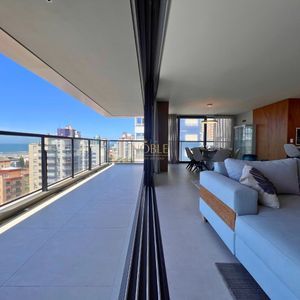 Apartamento com 220m², 4 dormitórios, 4 suítes, 3 vagas no Vitra em Torres para Comprar