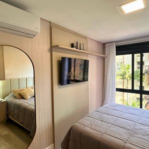Apartamento com 83m², 2 dormitórios, 1 suíte, 1 vaga no Verano em Torres para Comprar