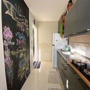 Apartamento com 63m², 2 dormitórios, 1 vaga no Ana Capri em Torres para Comprar