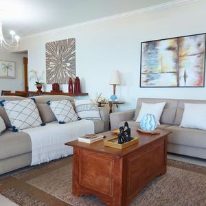 Apartamento com 125m², 2 dormitórios, 1 suíte, 1 vaga no Villa del Mar em Torres para Comprar