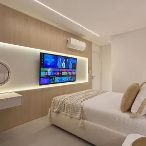 Apartamento com 140m², 3 dormitórios, 3 suítes, 2 vagas no Voga em Torres para Comprar