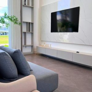 Casa de Condomínio com 226m², 3 dormitórios, 3 suítes, 2 vagas no Reserva das Águas em Torres para Comprar