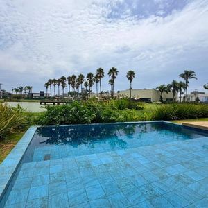 Casa de Condomínio com 390m², 5 dormitórios, 5 suítes, 3 vagas no Condomínio Ilhas Park em Torres para Comprar