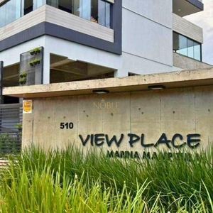 Apartamento com 81m², 2 dormitórios, 1 suíte, 1 vaga no View Place Marina Mampituba em Passo de Torres para Comprar