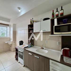 Apartamento com 55m² e 2 dormitórios no bairro Centro em Lajeado para Comprar