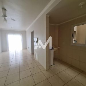 Apartamento com 60m² e 1 dormitório no bairro Universitário em Lajeado para Alugar