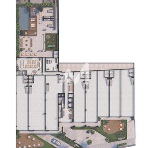 Loja com 197m² no bairro Hidráulica em Lajeado para Comprar