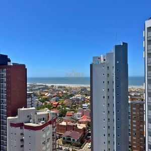 Apartamento com 113m², 3 dormitórios, 1 suíte, 2 vagas no Vista Mare em Torres para Comprar