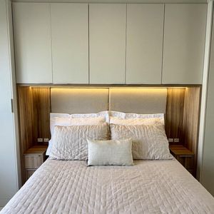 Apartamento com 105m², 3 dormitórios, 2 vagas no Michelângelo em Torres para Comprar