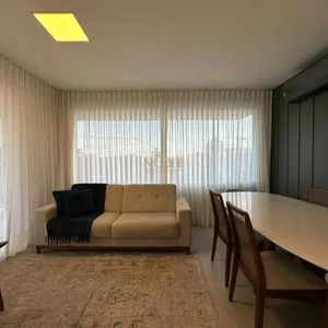 Apartamento com 78m², 2 dormitórios, 1 suíte, 2 vagas no Ilha de Creta em Torres para Comprar