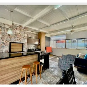 Cobertura com 172m², 2 dormitórios, 2 suítes, 1 vaga no Morada de Apollo em Torres para Comprar