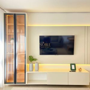 Apartamento com 94m², 2 dormitórios, 2 suítes, 1 vaga no Rosa dos Ventos em Torres para Comprar