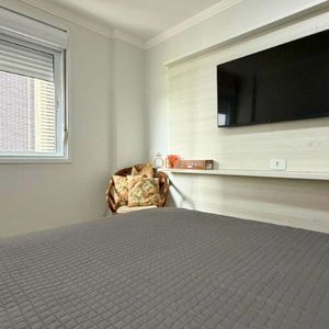 Apartamento com 95m², 3 dormitórios, 1 suíte, 1 vaga no Riverside em Torres para Comprar