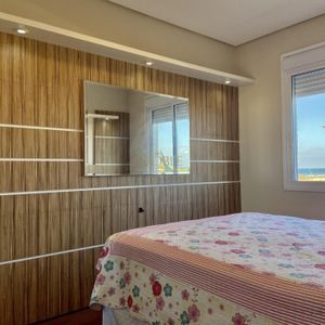 Apartamento com 117m², 3 dormitórios, 1 suíte, 1 vaga no Miramar em Torres para Comprar