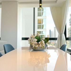 Apartamento com 82m², 2 dormitórios, 1 suíte, 1 vaga no Verano em Torres para Comprar