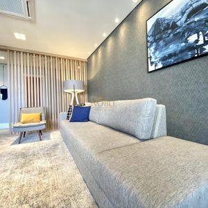 Apartamento com 136m², 3 dormitórios, 3 suítes, 2 vagas no Dall'acqua em Torres para Comprar