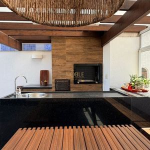 Apartamento com 203m², 3 dormitórios, 3 suítes, 2 vagas no Costa Azzurra em Torres para Comprar