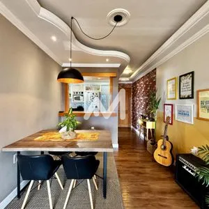 Apartamento com 71m² e 2 dormitórios no bairro Florestal em Lajeado para Comprar