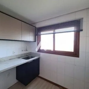 Apartamento com 52m² e 1 dormitório no bairro Florestal em Lajeado para Comprar